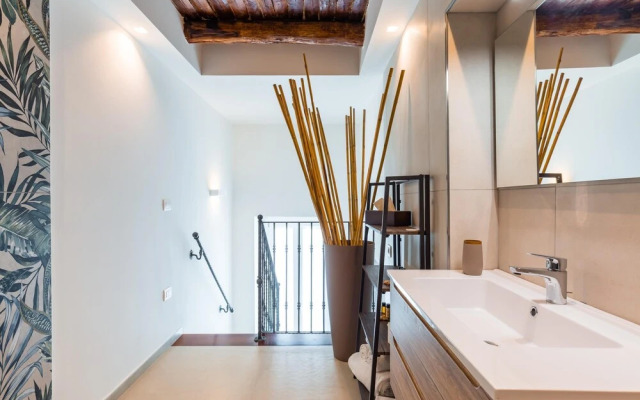 Partenope in Naples With 1 Bedrooms and 1 Bathrooms