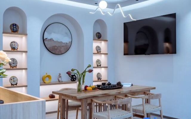 Yunling·Tuoyun Mountain - Poetry Meaning Space Hualuxury Landscape Art Hotel