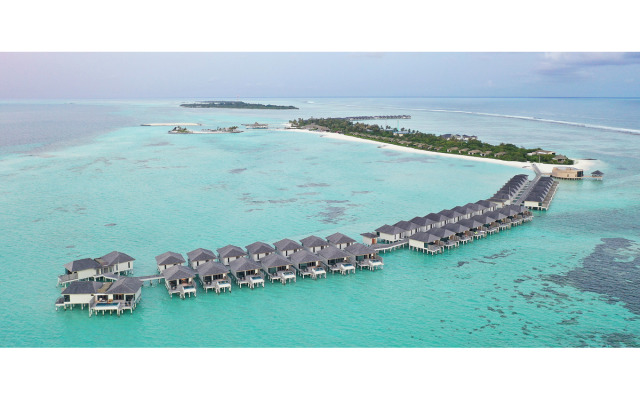Le Meridien Maldives Resort & Spa