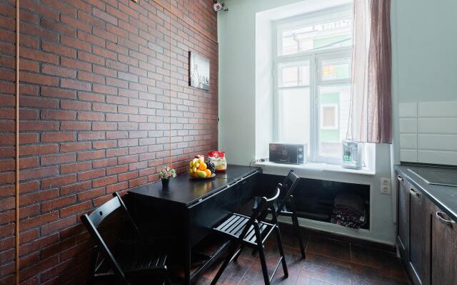 Rent Flat in Moscow (Рент Флэт ин Москоу) на переулке Бродников