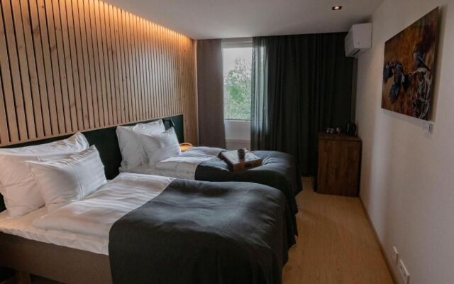 Haltia Lake Lodge nature boutique hotel & glamping