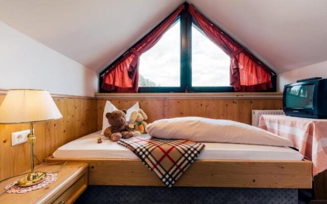 Hotel Alpenruh-Micheluzzi