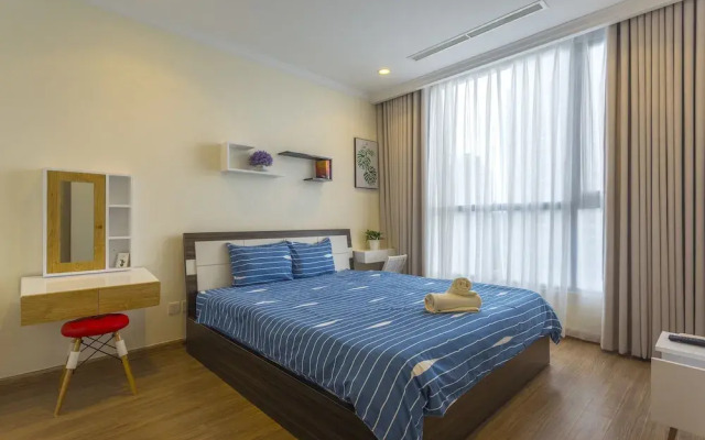 New 3BRs Vinhomes Central Park