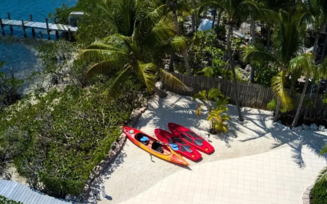 Lime Key in Key Largo