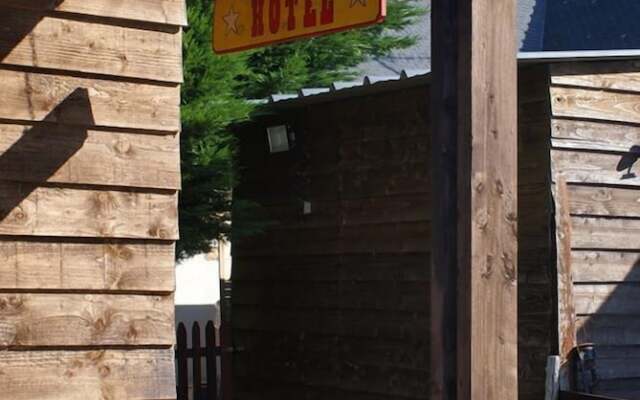 Le ranch de Calamity Jane