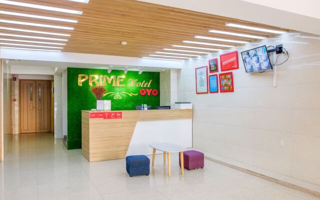 Prime Hotel Danang By OYO Rooms