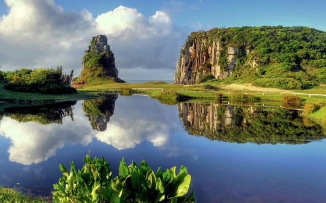 Pousada Molhes da Barra