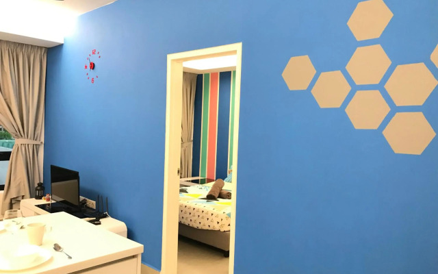 Kanvas Soho Suites