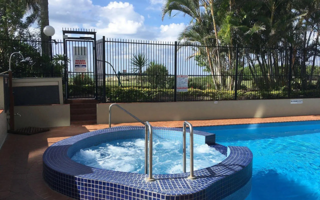 Princess Palm on the Beach