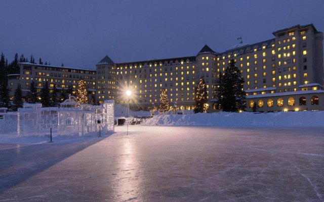 Fairmont Chateau Lake Louise