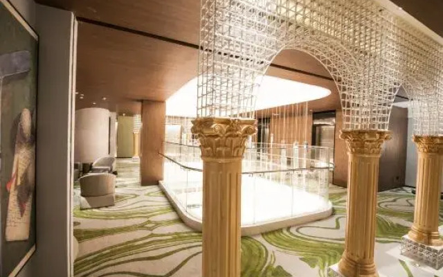 Green No. 19 Hotel (Nanyang Seventh Road Wollonggang Store)