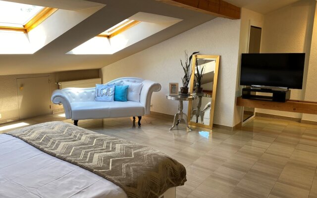 Apart-Hôtel Pont-de-Thielle