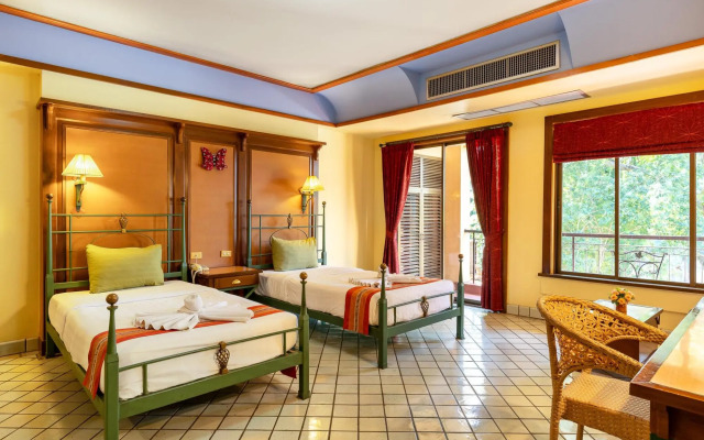 Pung-waan Resort & Spa Kanchanaburi