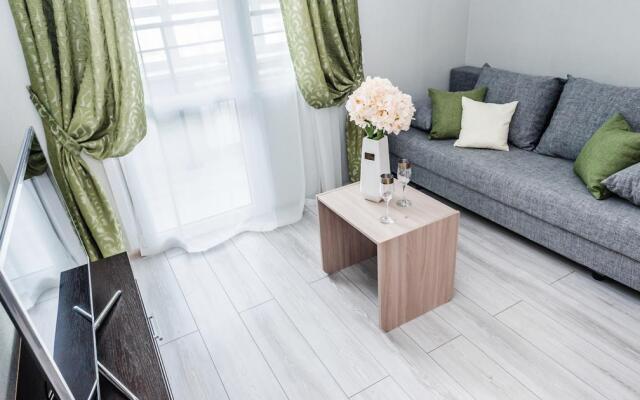 Апартаменты на Трамвайном переулке