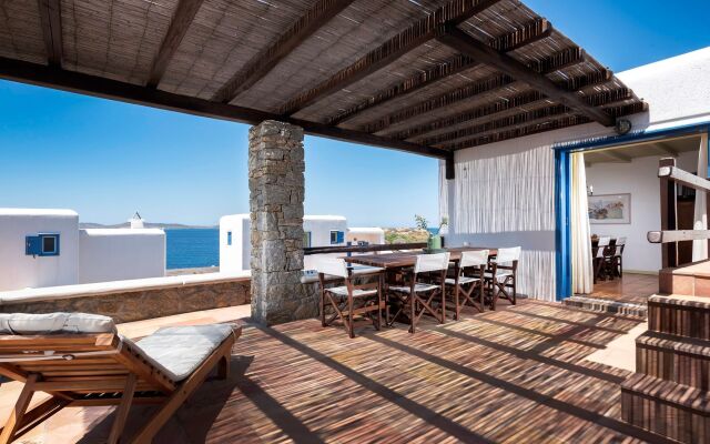 Mykopetra Villas