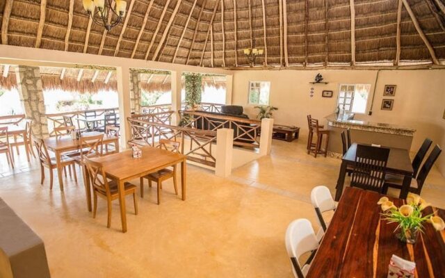 Bacalar Lagoon Resort