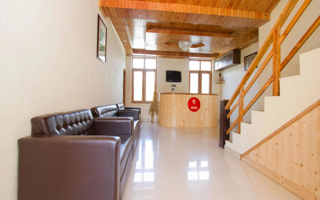 Hotel WhitePod Manali by OYO Rooms