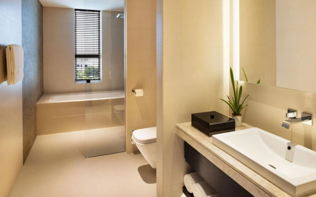 JW Marriott Hotel Muscat