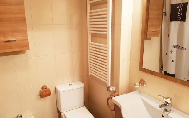 Apartamentos Biescas 3000