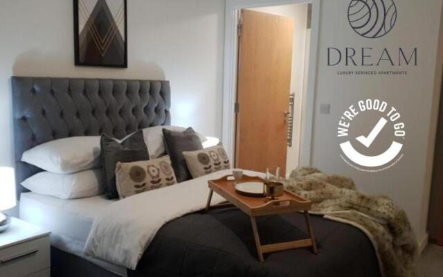 Dream Luxury Serviced Apartments Manchester