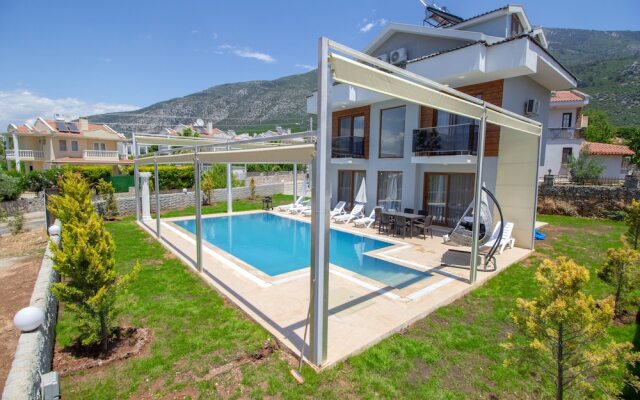 Fethiye Tuna 1 Villa