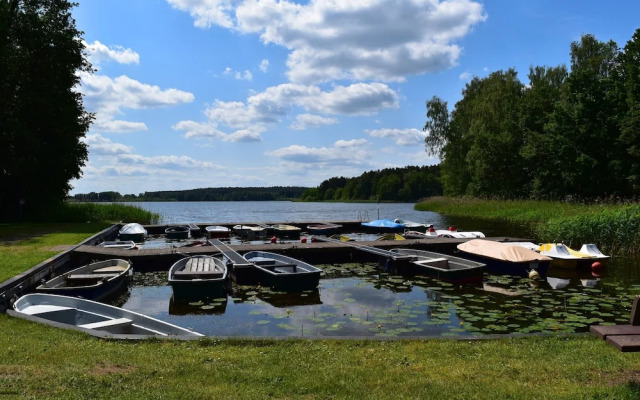 Terraced House by Gardersee Lake, Germany