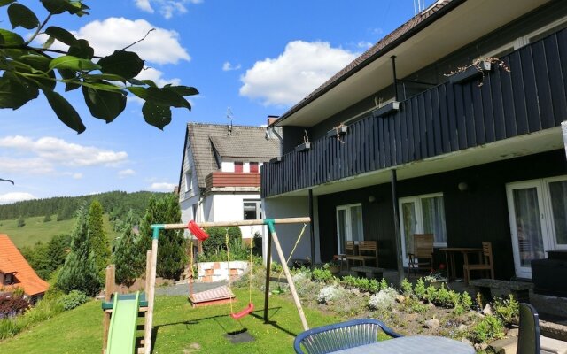 Apartment With Meadow View in Wildemann