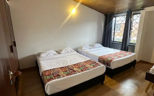 Bamuka Hostel