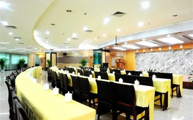 成都金麒麟酒店