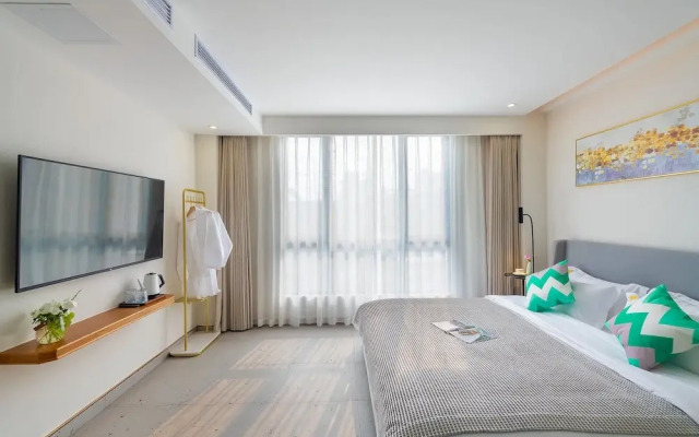 Tianya Jingxi Seaview Inn in Sanya