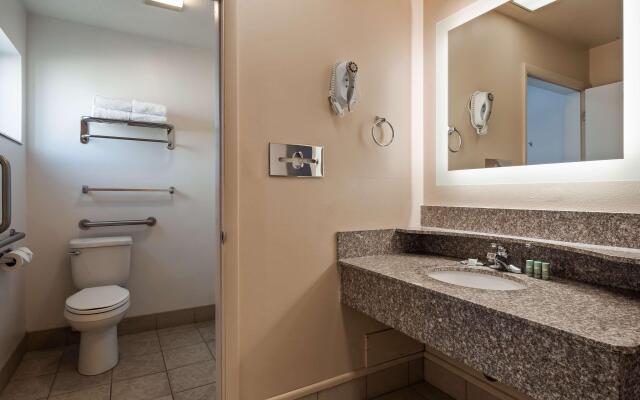 Best Western Paradise Inn