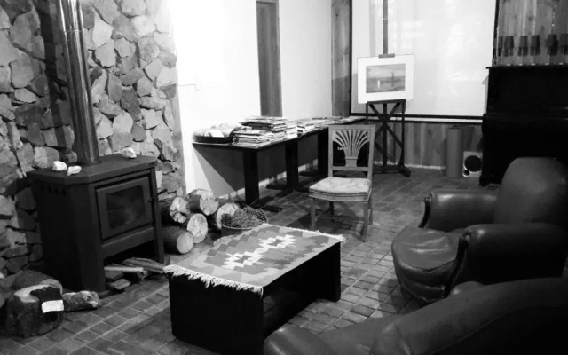 Paralelo 42° Lodge