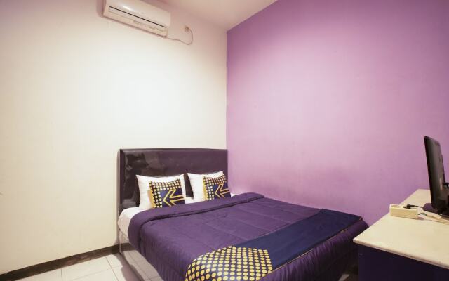 SPOT ON 1795 Ungu Residence Syariah
