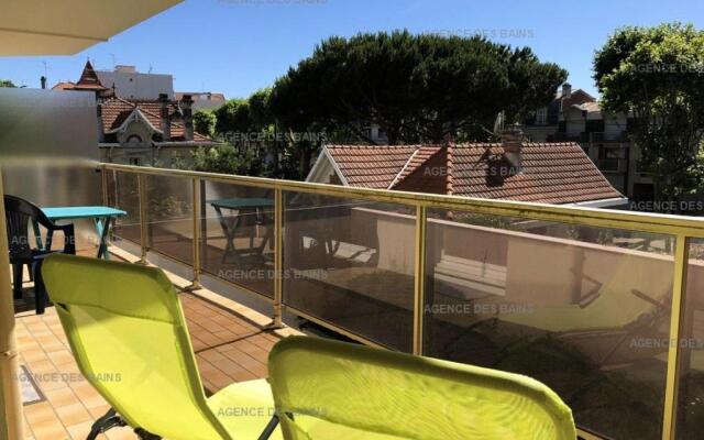 Résidence Baccara - 2 Pièces pour 4 Personnes 34