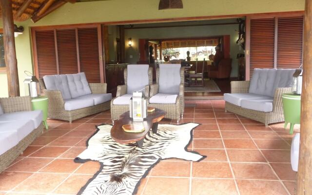 Ilanga Lodge