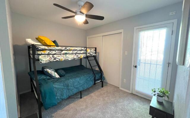 The Burque Boho House