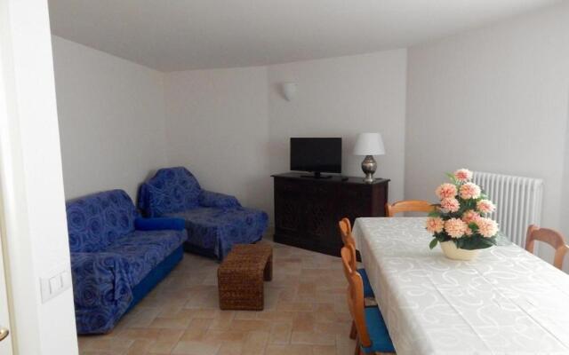 S83 Sirolo Nuovo Trilocale Con Giardino