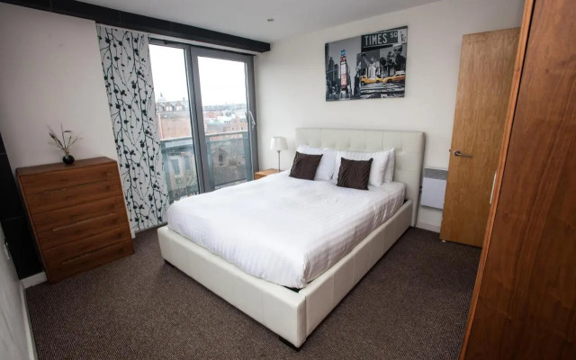 Cranbrook House Apartments - Near Ice Arena