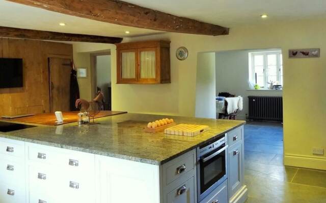 Huxham Farmhouse