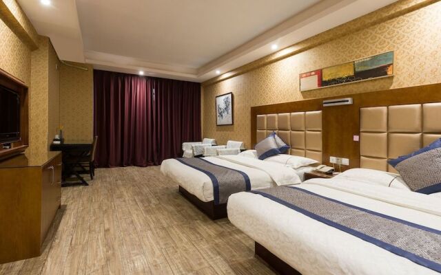 Sucha Hotel Changsha Houjiatang