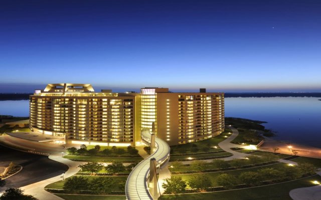 Bay Lake Tower At Disney's Contemporary Resort