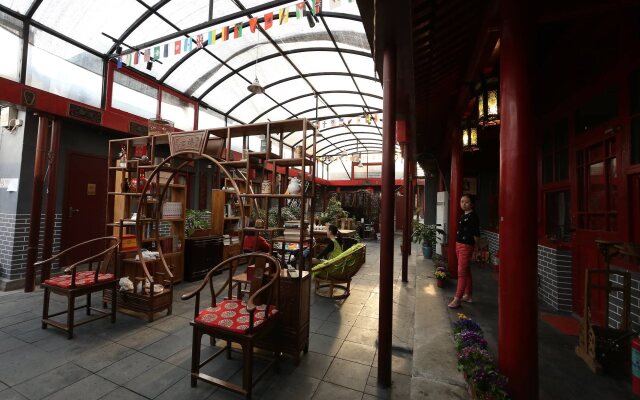 Beijing Courtyard Inn