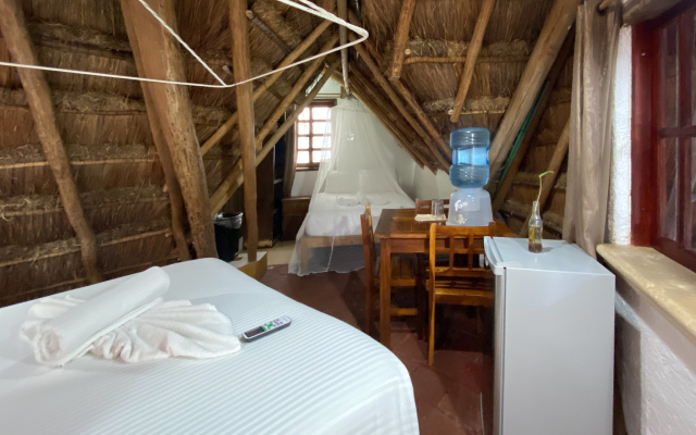 Apart hotel Casaejido