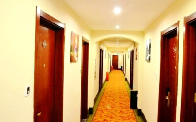GreenTree Inn Langfang GuanGYAng District GuanGYAng Road City Government Express Hotel