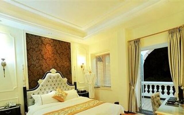 Gulangyu Bali Coast Hotel