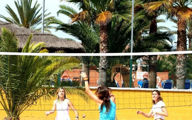 PA Camping Vendrell - Caravan Park