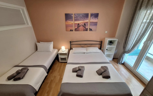 Cozy apartment in the City Center