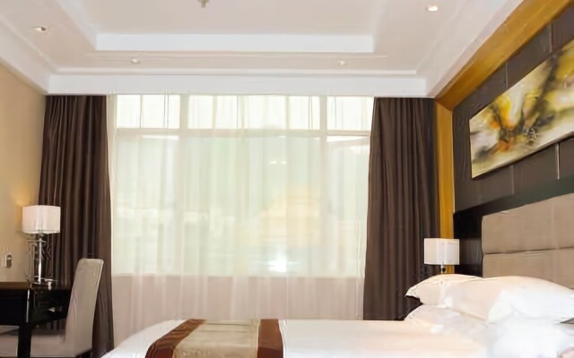 Leshan Hotel