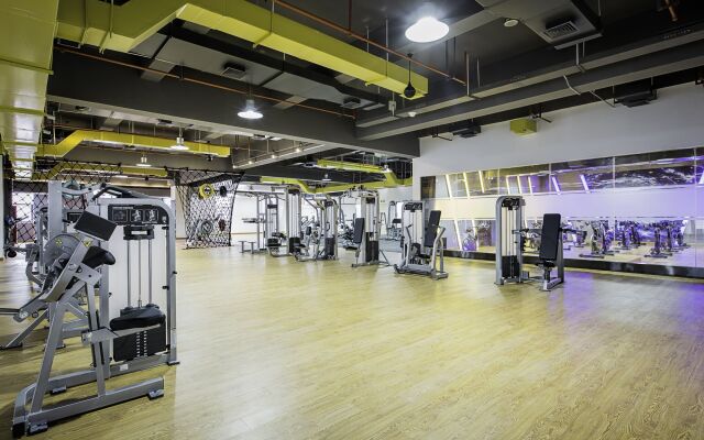 Holiday Inn Baoji Central