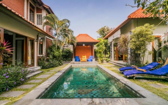 Listien Luxury Villa N3